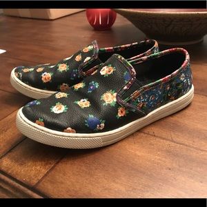 Coach Slip-On Sneakers